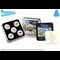 2025 Thunderbirds 50P BU Colour Tin Set Product Images 1