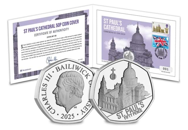 Cathedrals 50P Range Images AT 3