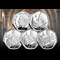 Cathedrals Silver 50P Set Lifestyle 02