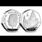 Cathedrals Silver 5Oz 50P Obv Rev