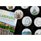 Landmarks Of The British Isles 10P Coin Collection
