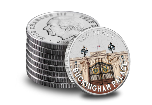 Landmarks 10P Series