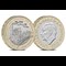 2025 UK 200 Years Of The Modern Railway BU Coin £2 Product Images 1