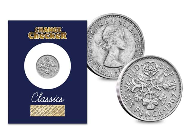 1967 Sixpence Whole Product