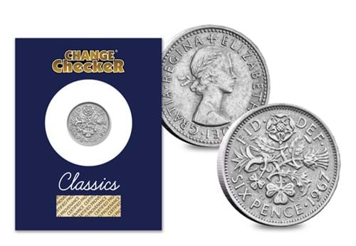 1967 Sixpence Whole Product