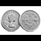 OBV REV 1967 Sixpence