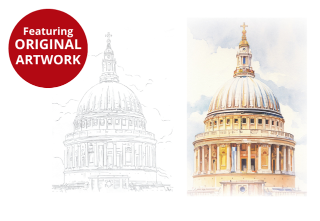 Featuring Original Artwork By Diane Fawcett