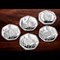 Cathedrals Silver 50P Set Lifestyle 08