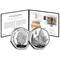 St Paul's Cathedral Silver Proof 50P Coin Cover (1)