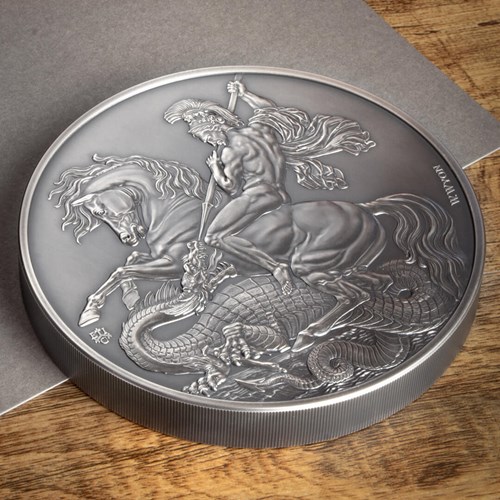 East India Company Silver Kilo Social Post Image