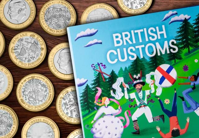 British Customs BU £2S Lifestyle 01