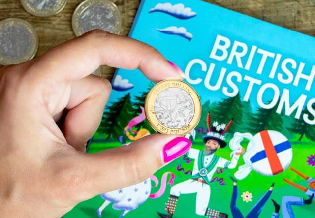 British Customs BU £2S Lifestyle 06