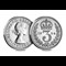 QEII Maundy Money Set 3 Obv Rev