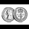 QEII Maundy Money Set 4 Obv Rev