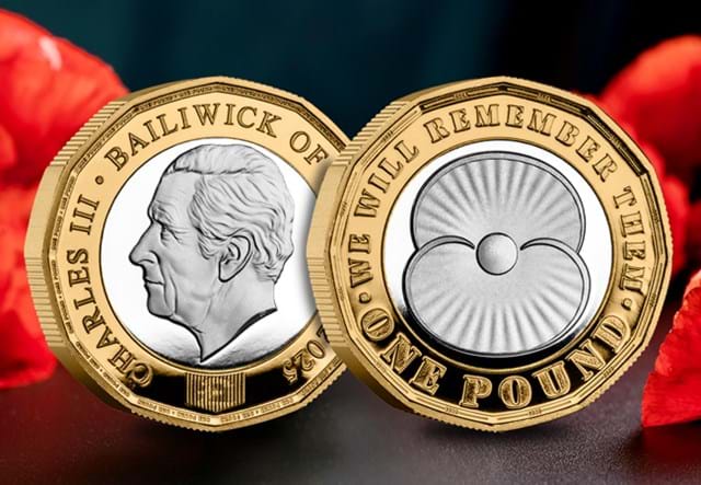 2025 Poppy Silver £1 Lifestyle 03
