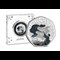 2025 UK Harry Potter The Patronus 50P Product Images 7