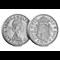UK 1961 Half Crown Obv Rev