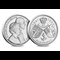 UK 1997 £5 Obv Rev