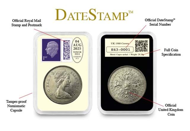 The Queen Mother 125Th Birthday Historic Datestamp Product Images DN 2