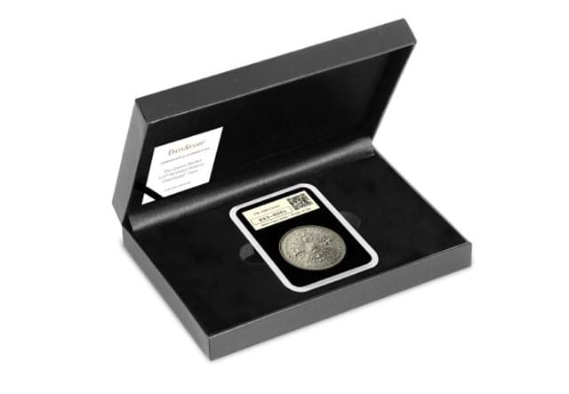 The Queen Mother 125Th Birthday Historic Datestamp Product Images DN 3