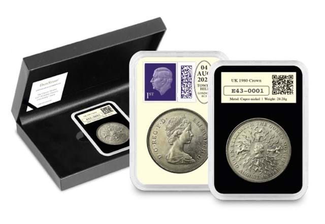 The Queen Mother 125Th Birthday Historic Datestamp Product Images DN 5
