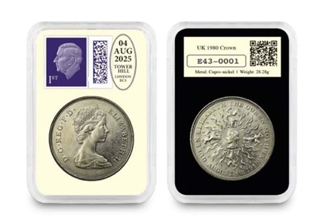 The Queen Mother 125Th Birthday Historic Datestamp Product Images Dn 1
