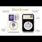 Queen Mother Silver Pair Datestamp Mockup CL 3