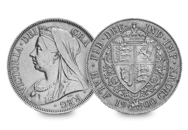 Queen Mother Silver Pair Datestamp Mockup CL 5