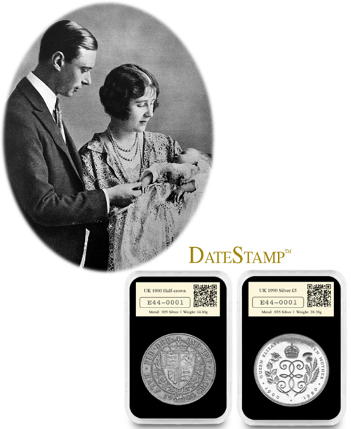Email Image Silver DS Pair