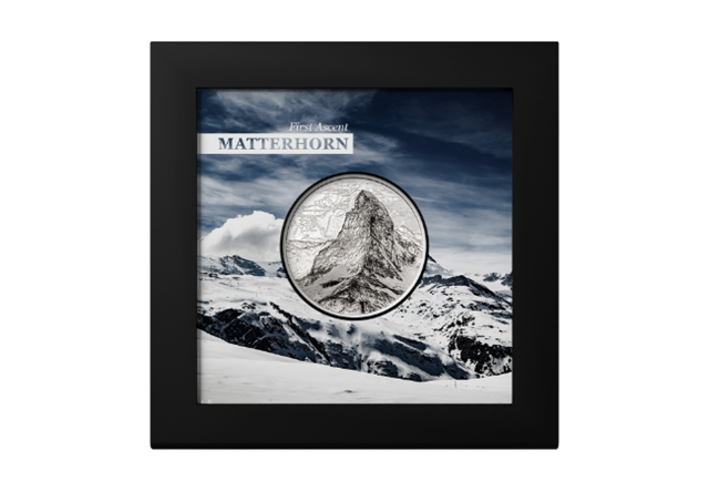 Matterhorn Box Image