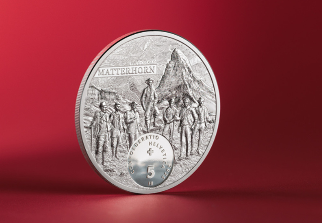 Matterhorn Obv Lifestyle