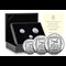 Bob Sovereign Silver BOX 3 Set