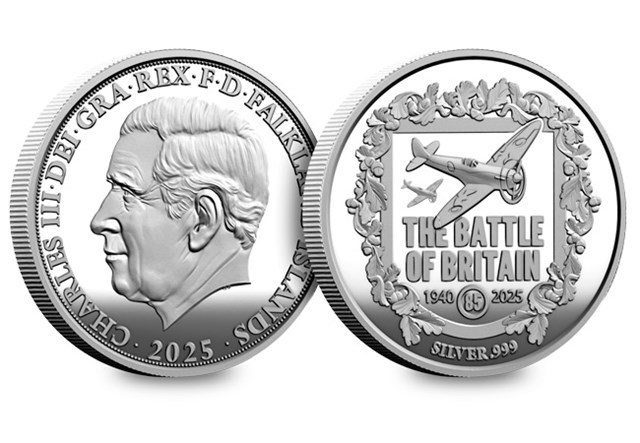 Bob Sovereign Silver OBV REV