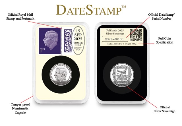 Falklands 2025 Battle Of Britain Silver Sovereign Everslab Product Page Images (DY) 4