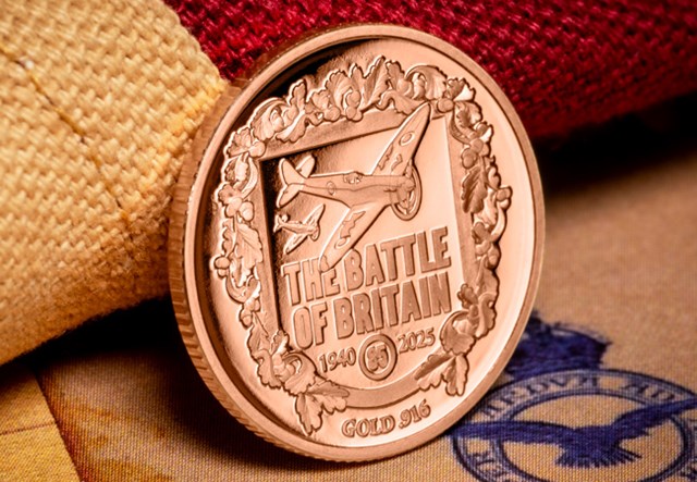 Battle Of Britain Gold Sovereign Lifestyle 02