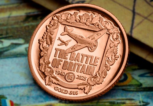 Battle Of Britain Gold Sovereign Lifestyle 04