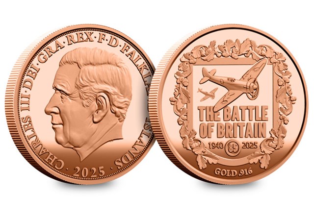 Bob Sovereign GOLD OBV REV