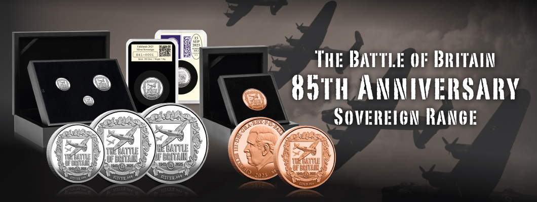 The Battle of Britain Sovereign Range
