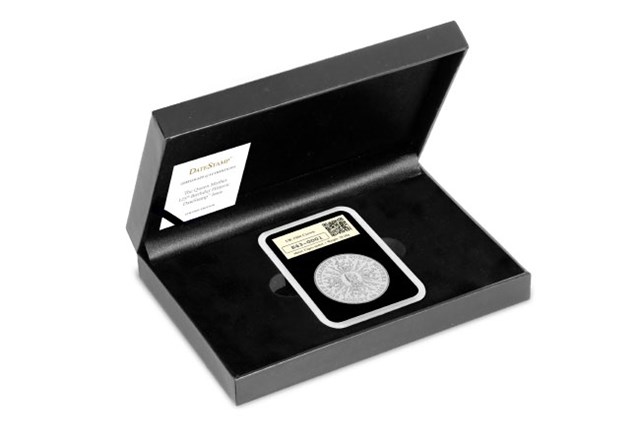 The Queen Mother 125Th Birthday Historic Datestamp Product Images DN 3