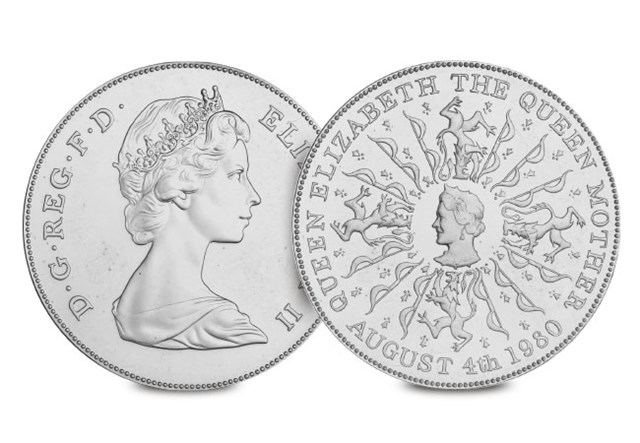 The Queen Mother 125Th Birthday Historic Datestamp Product Images DN 4