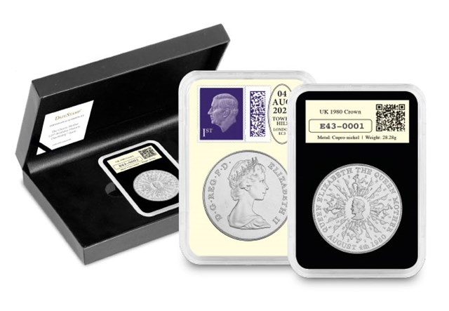 The Queen Mother 125Th Birthday Historic Datestamp Product Images DN 5