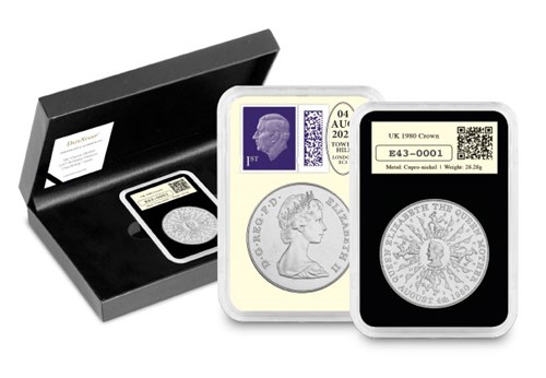 The Queen Mother 125Th Birthday Historic Datestamp Product Images DN 5