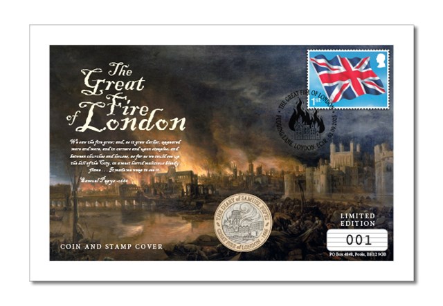 Great Fire Of London Covers, Product Page Images (DY) 1