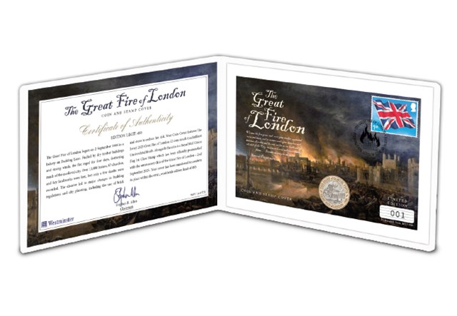Great Fire Of London Covers, Product Page Images (DY) 4
