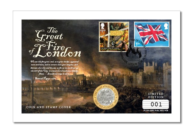 Great Fire Of London Covers, Product Page Images (DY) 6