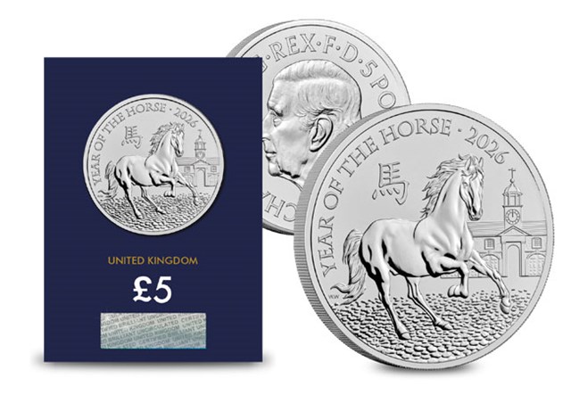 Change Checker 2026 Lunar Year Of The Horse BU 50P Launch Images DN 3
