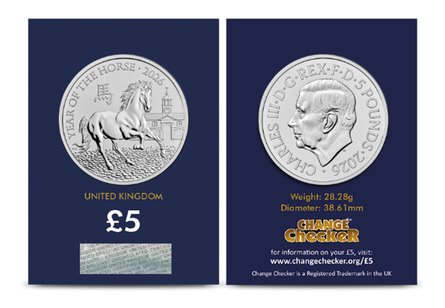 Change Checker 2026 Lunar Year Of The Horse BU 50P Launch Images DN 4
