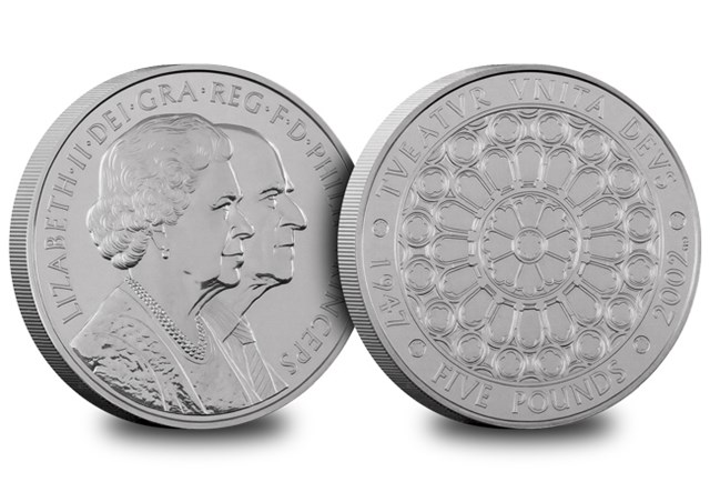 PB Royal Anniversary 2007 OBV REV