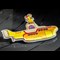 2024 Beatles Yellow Submarine Silver 1Oz Lifestyle 06