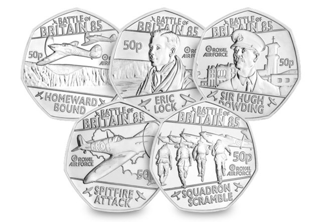 Battle Of Britain Ultimate Covers Product Images CL 2